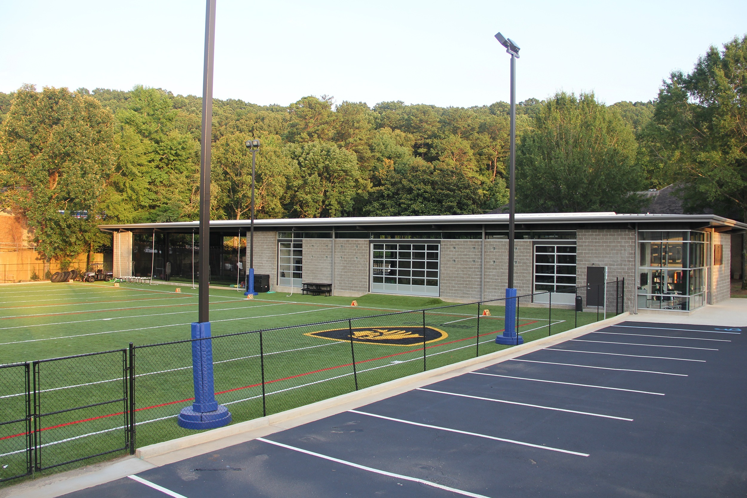 Sports Training Facility